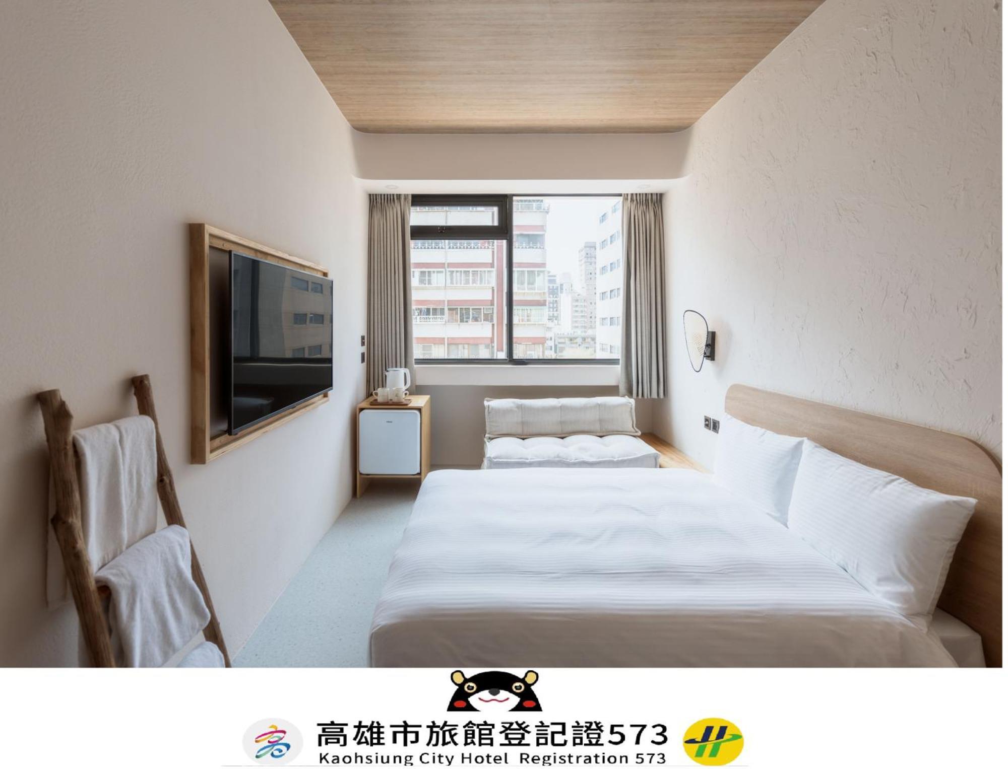 Just Inn Kaohsiung Exterior foto
